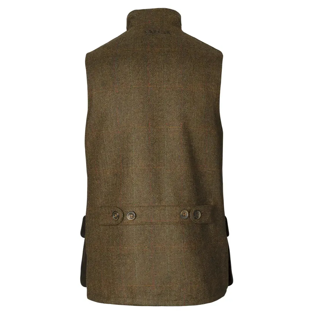 Kenmore Waistcoat - Terragon Brown by Harkila