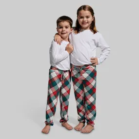 Kids Unisex Rest Day Joggers (Tis The Season)