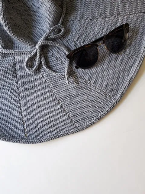 Knit Kit - Helarctos Sun Hat