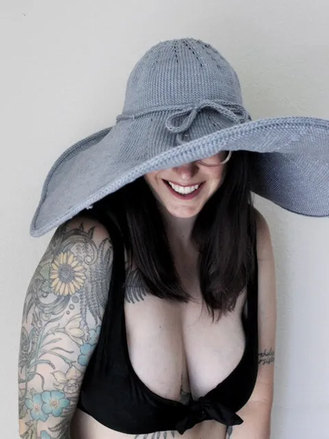 Knit Kit - Helarctos Sun Hat