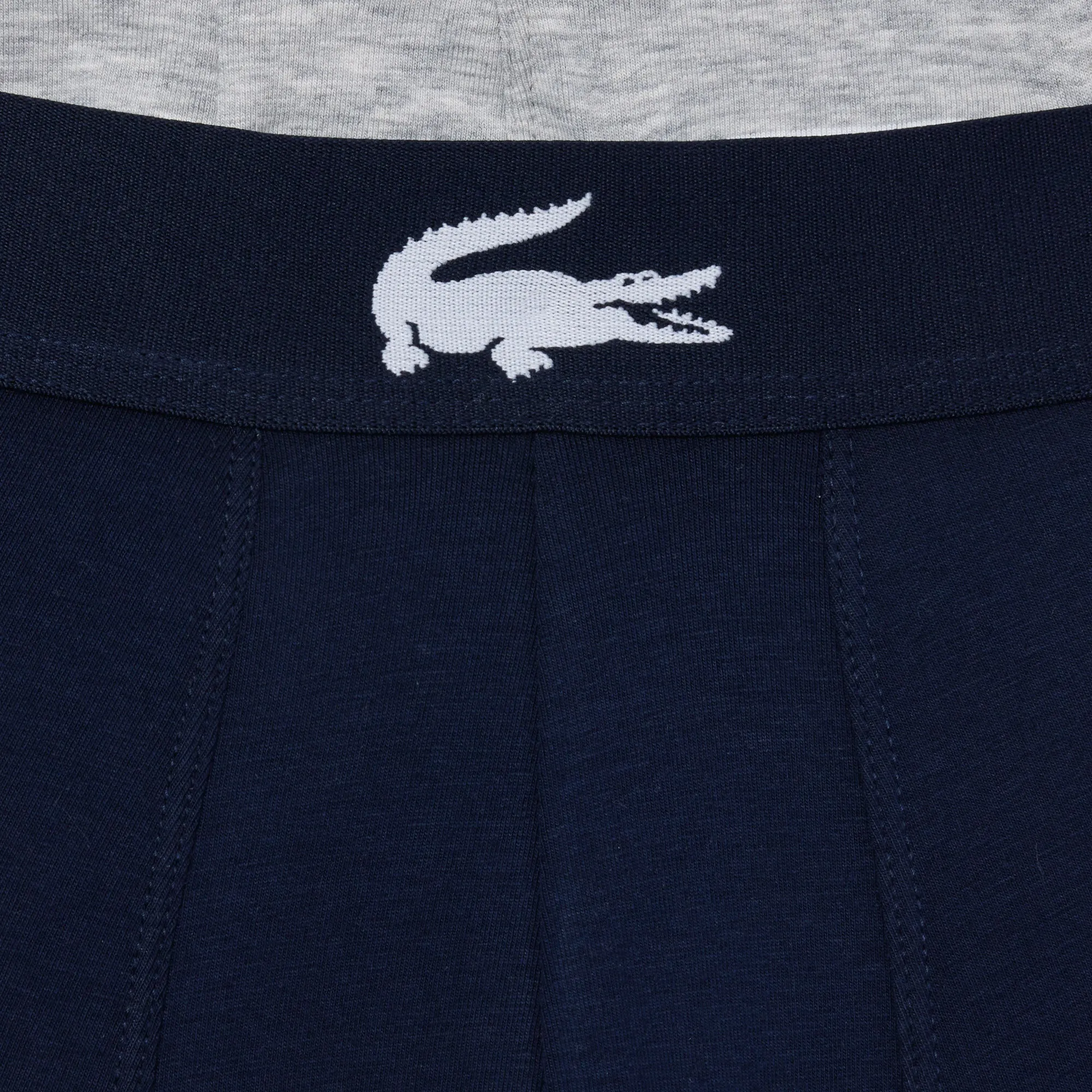 Lacoste 3 Pack Assorted Trunks