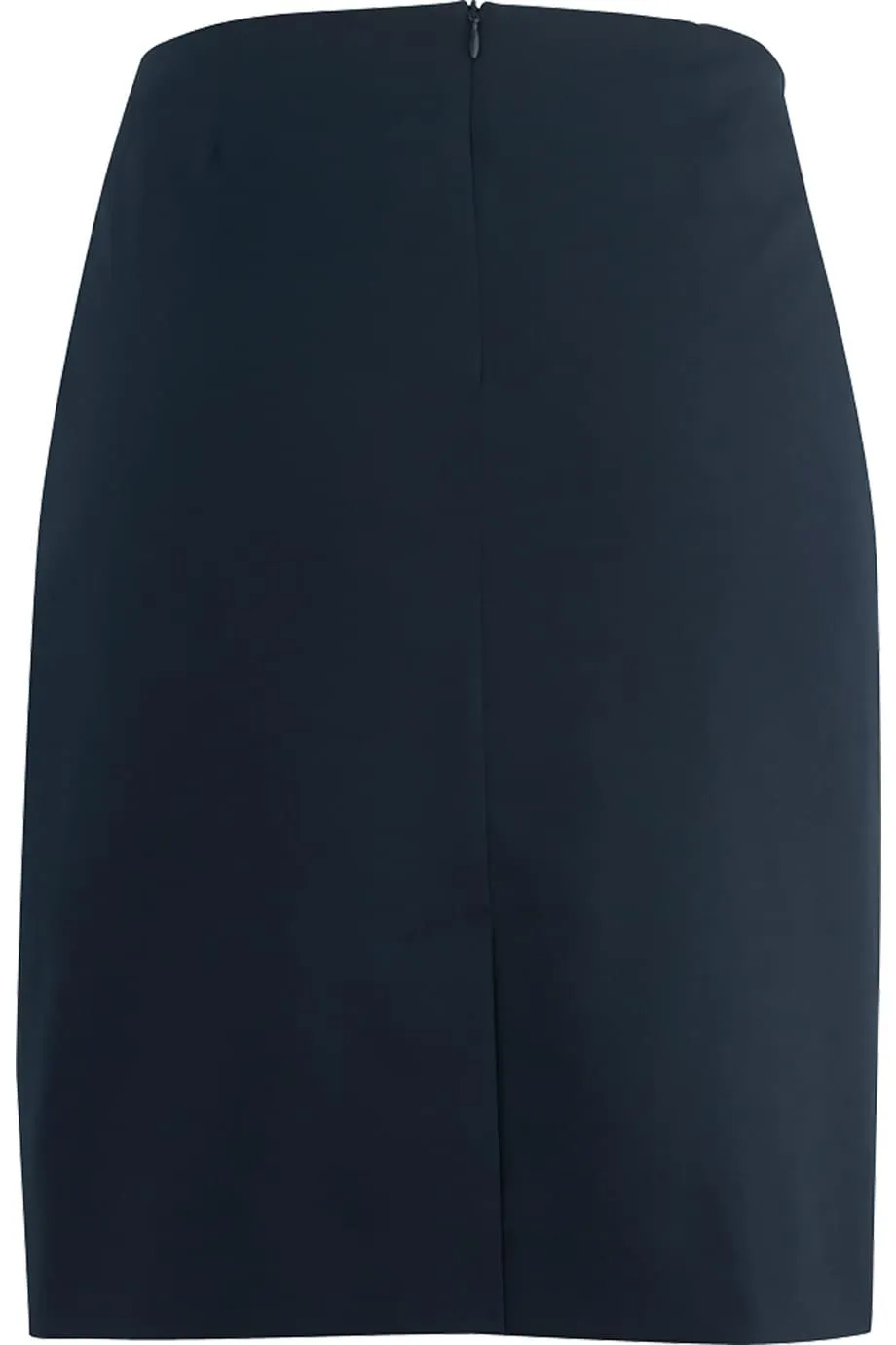 Ladies' Russel Straight Skirt - Navy Agate