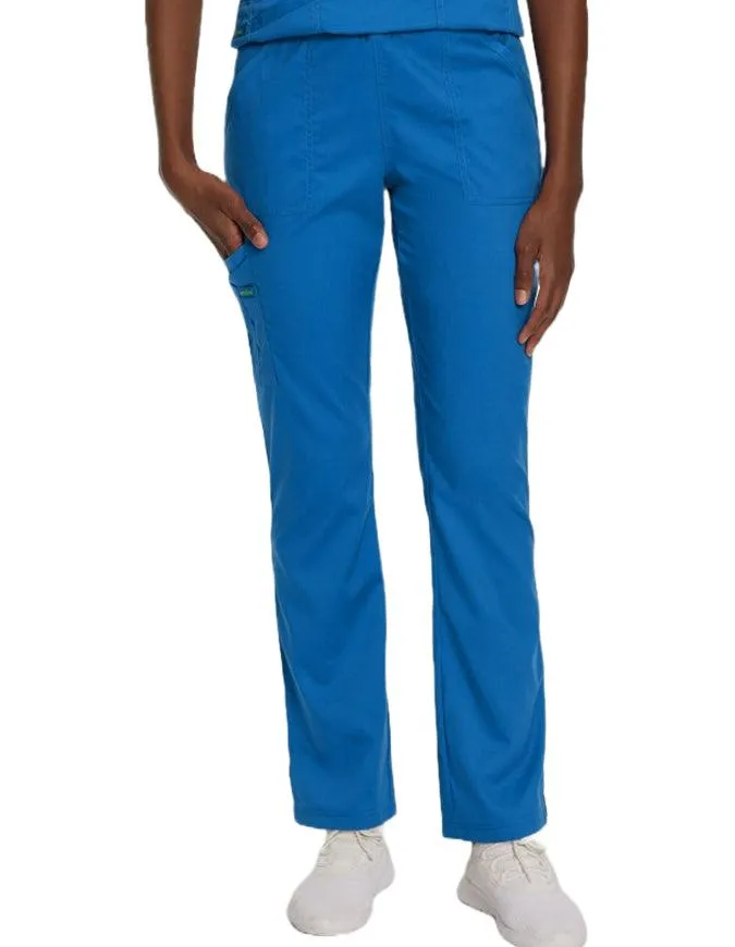 Landau Proflex Women's Cargo Scrub Pants