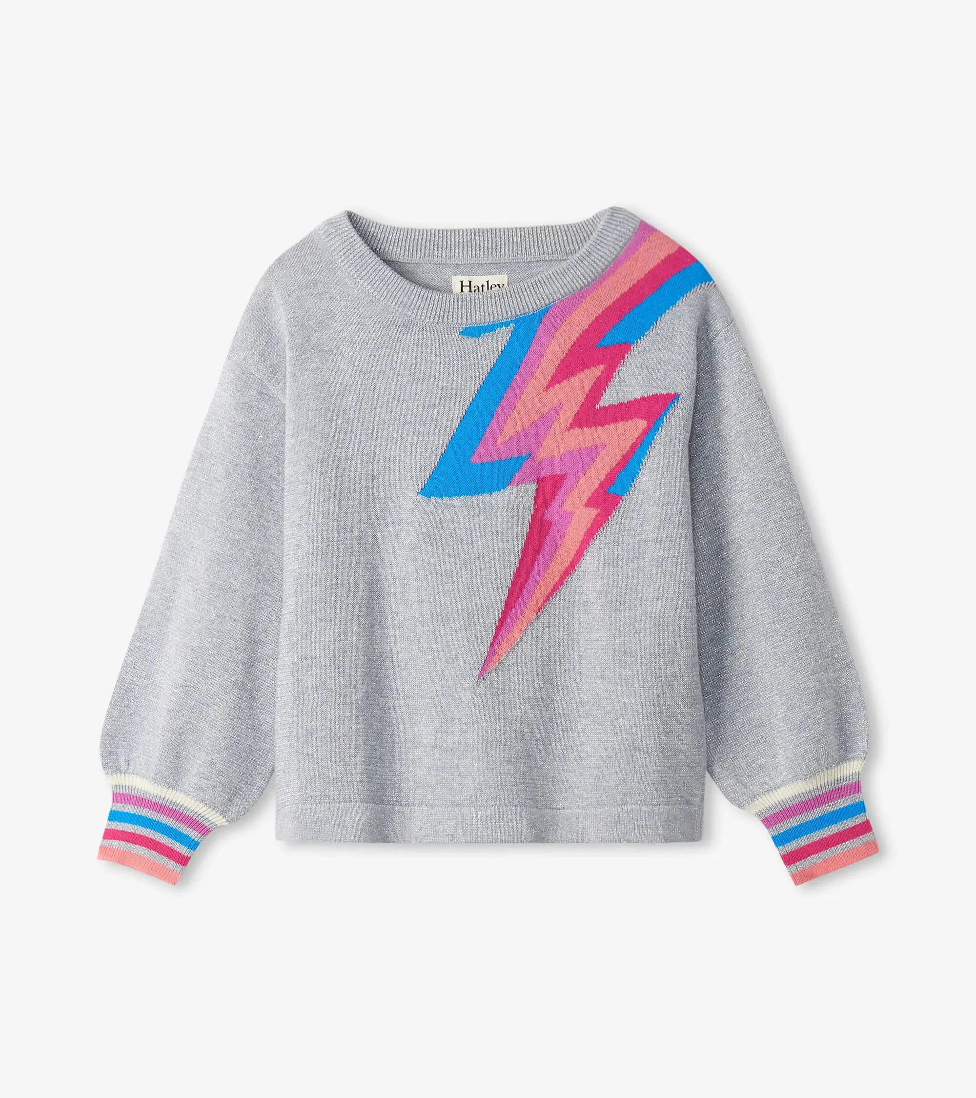 Lightening Bolt Pullover | Hatley