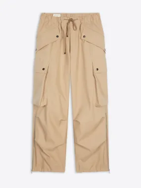 Loose cargo pants