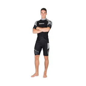 Mares Ultraskin Short Sleeve Rash Guard - Mens