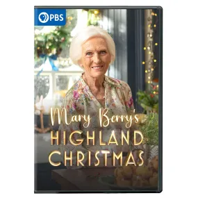 Mary Berry's Highland Christmas