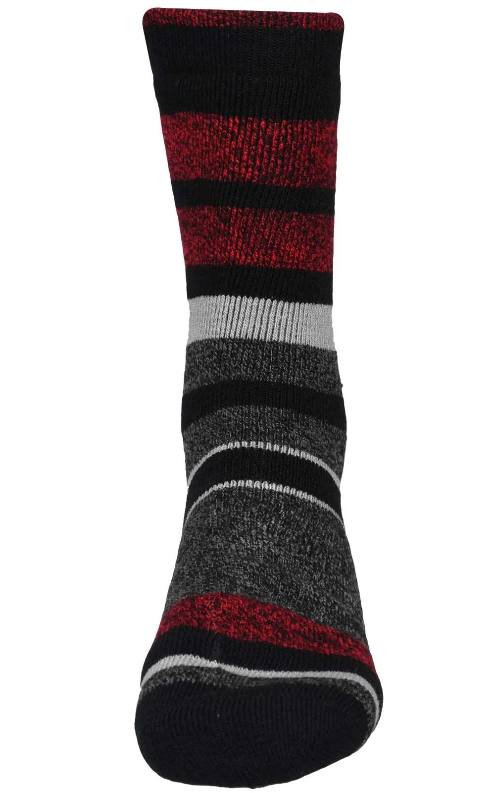 Mens Acrylic Blend Socks