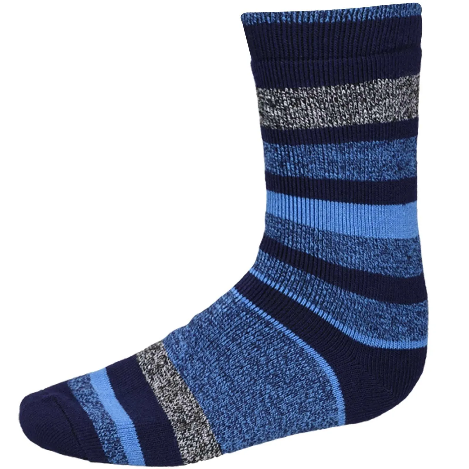 Mens Acrylic Blend Socks