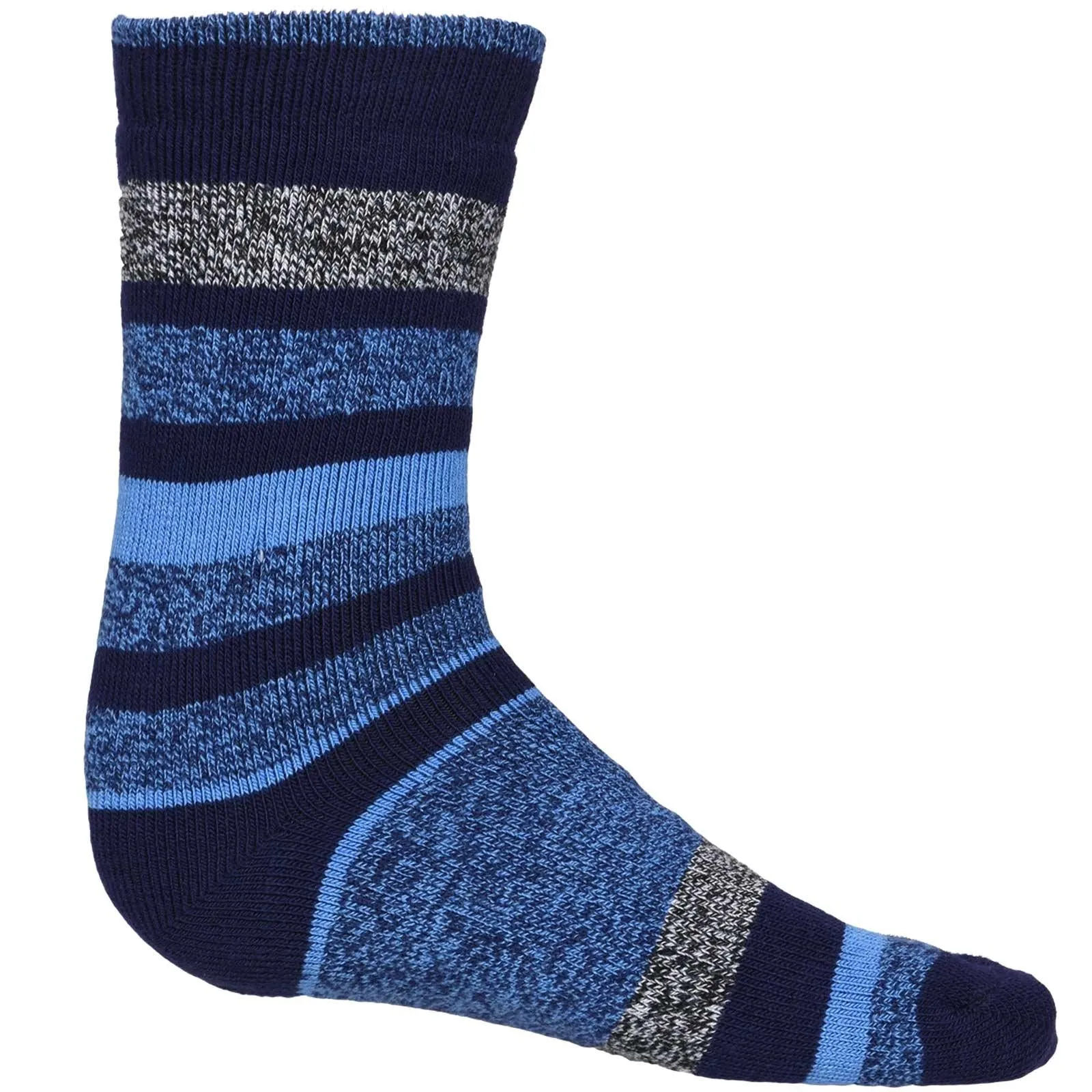 Mens Acrylic Blend Socks