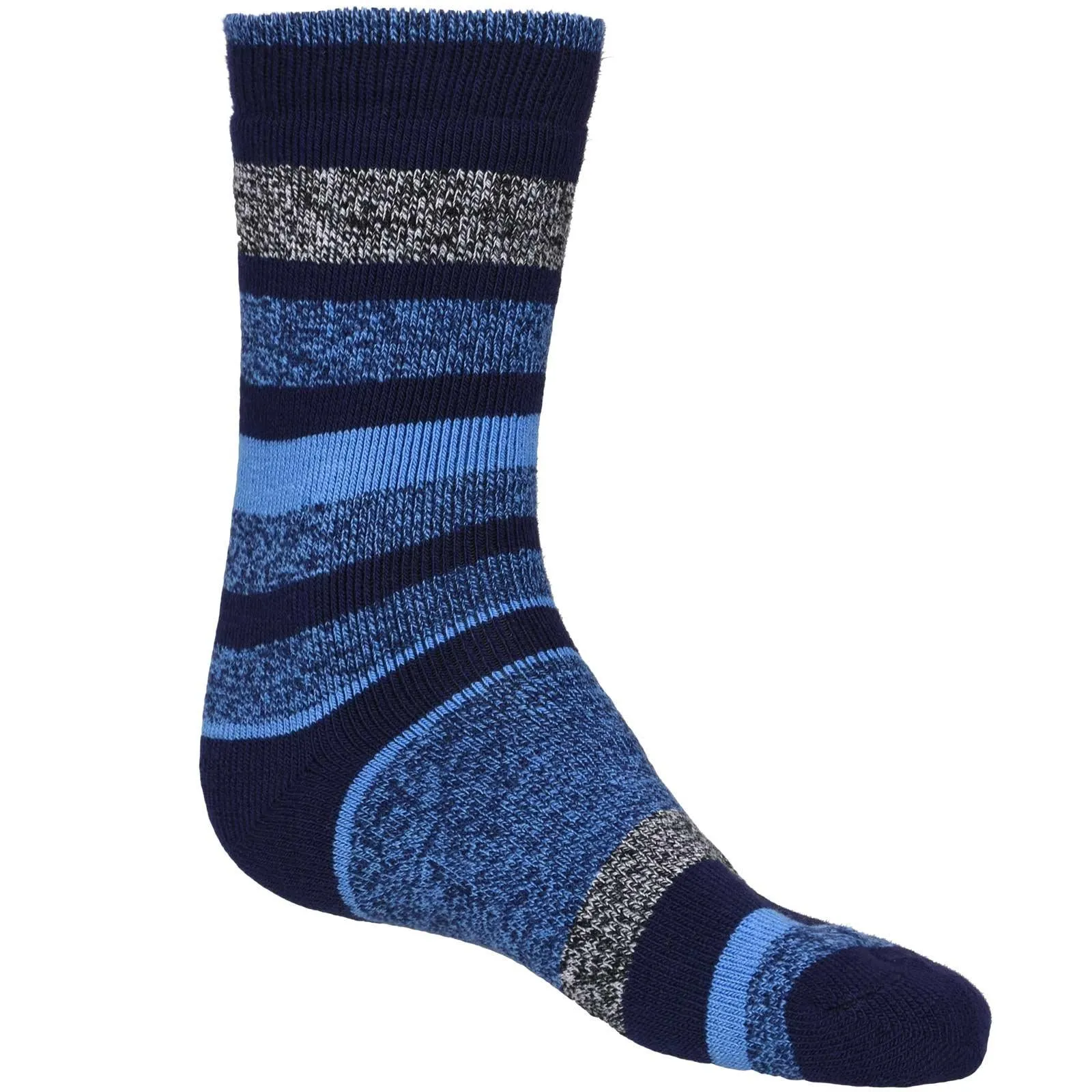 Mens Acrylic Blend Socks