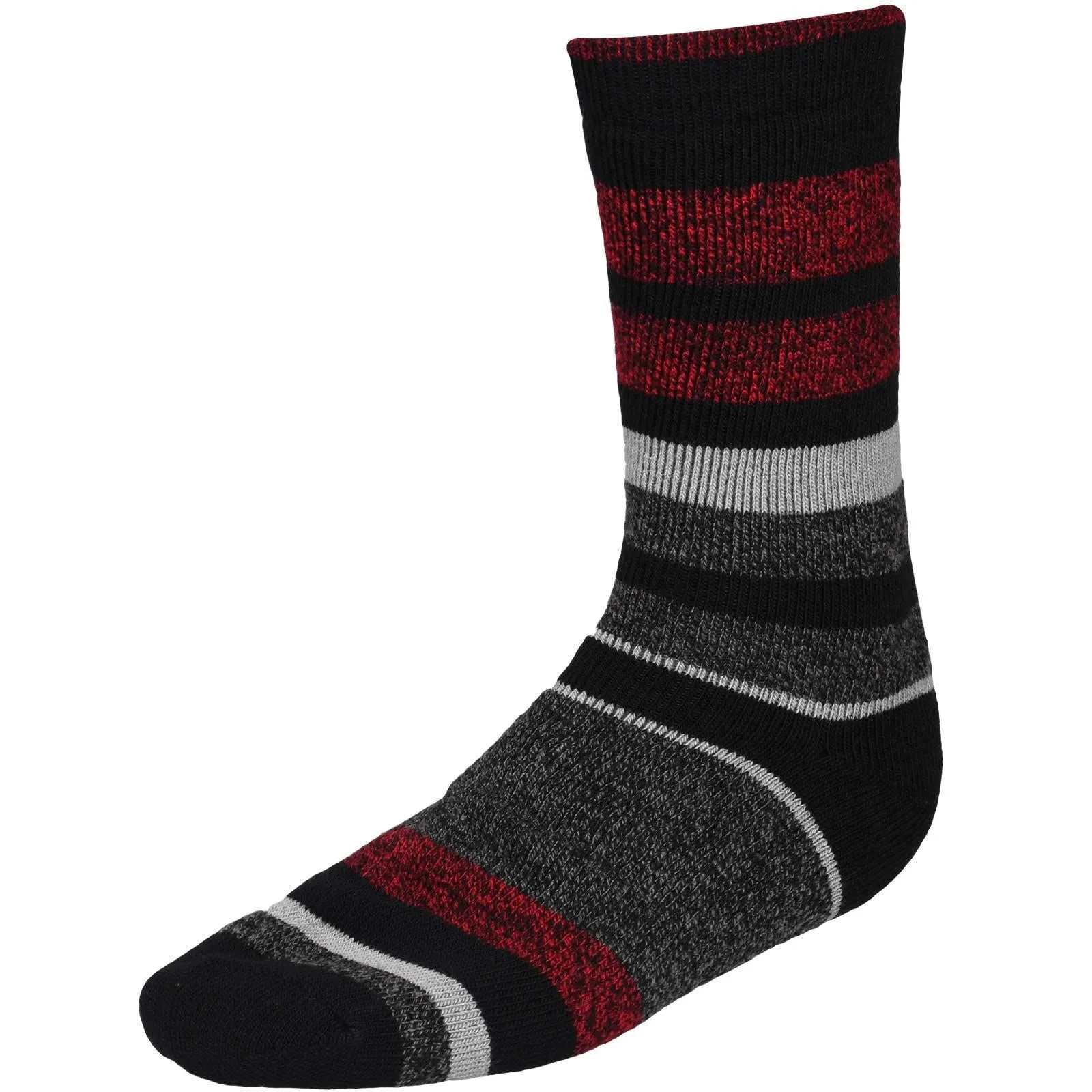 Mens Acrylic Blend Socks