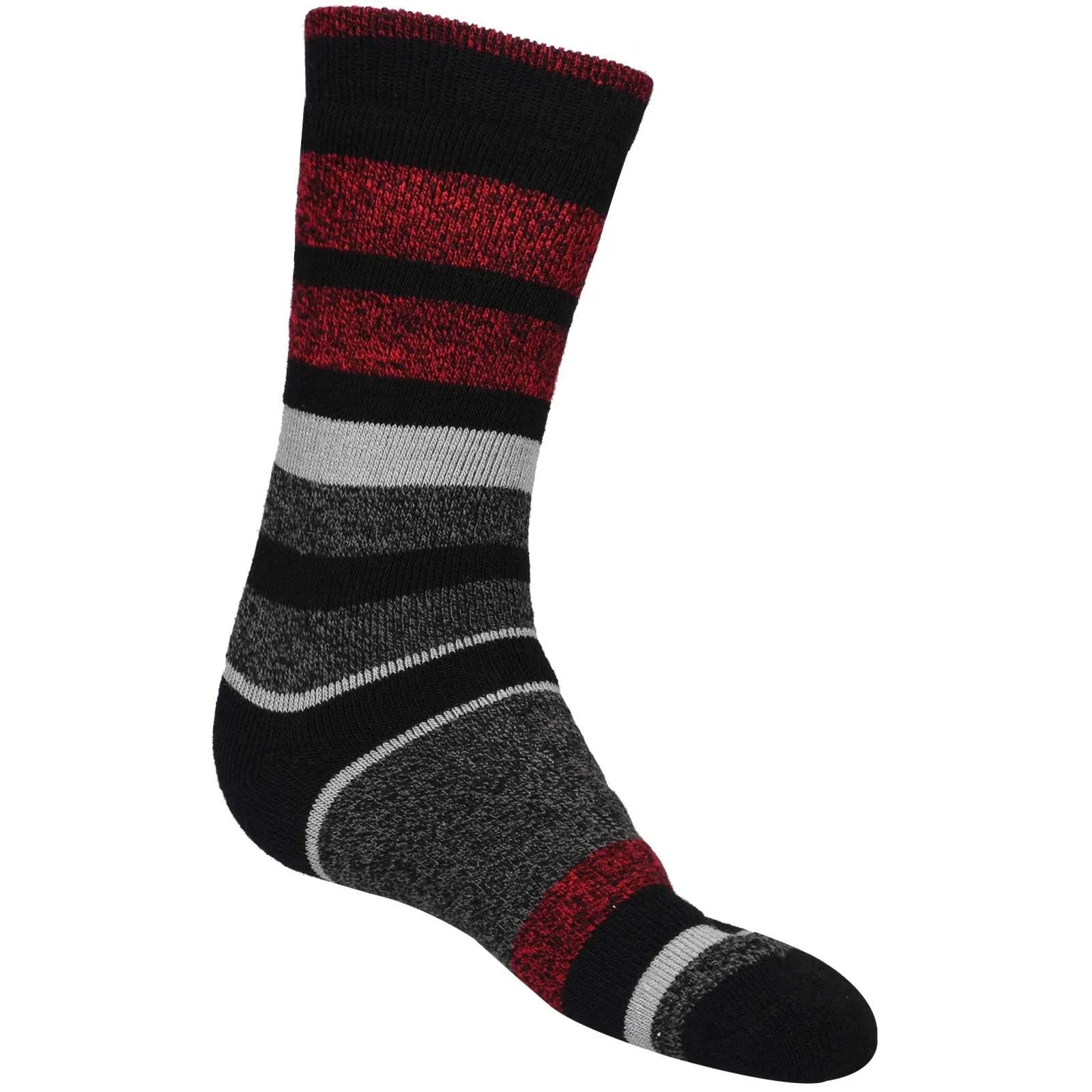 Mens Acrylic Blend Socks