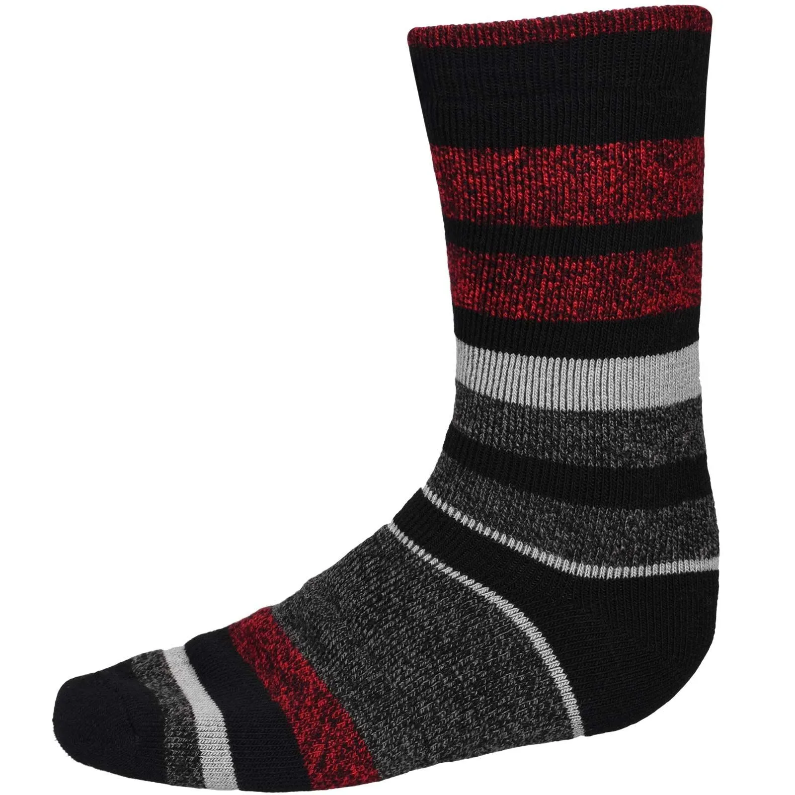 Mens Acrylic Blend Socks