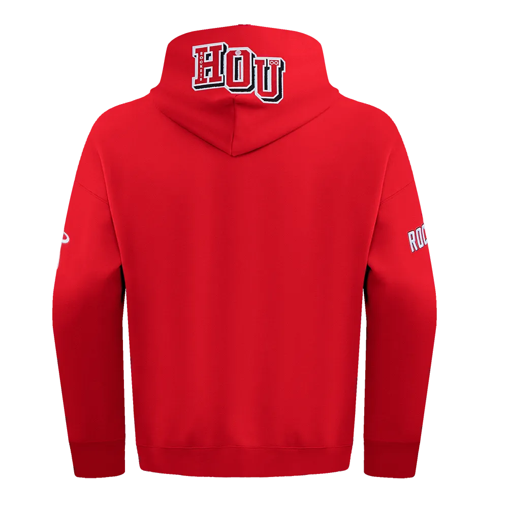 Men's Houston Rockets Pro Standard Signature Hoodie