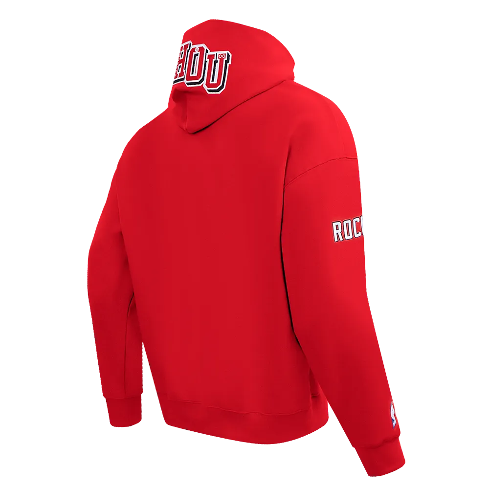 Men's Houston Rockets Pro Standard Signature Hoodie