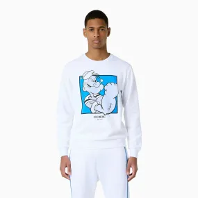 Men's Popeye Heritage Logo Sweatshirt