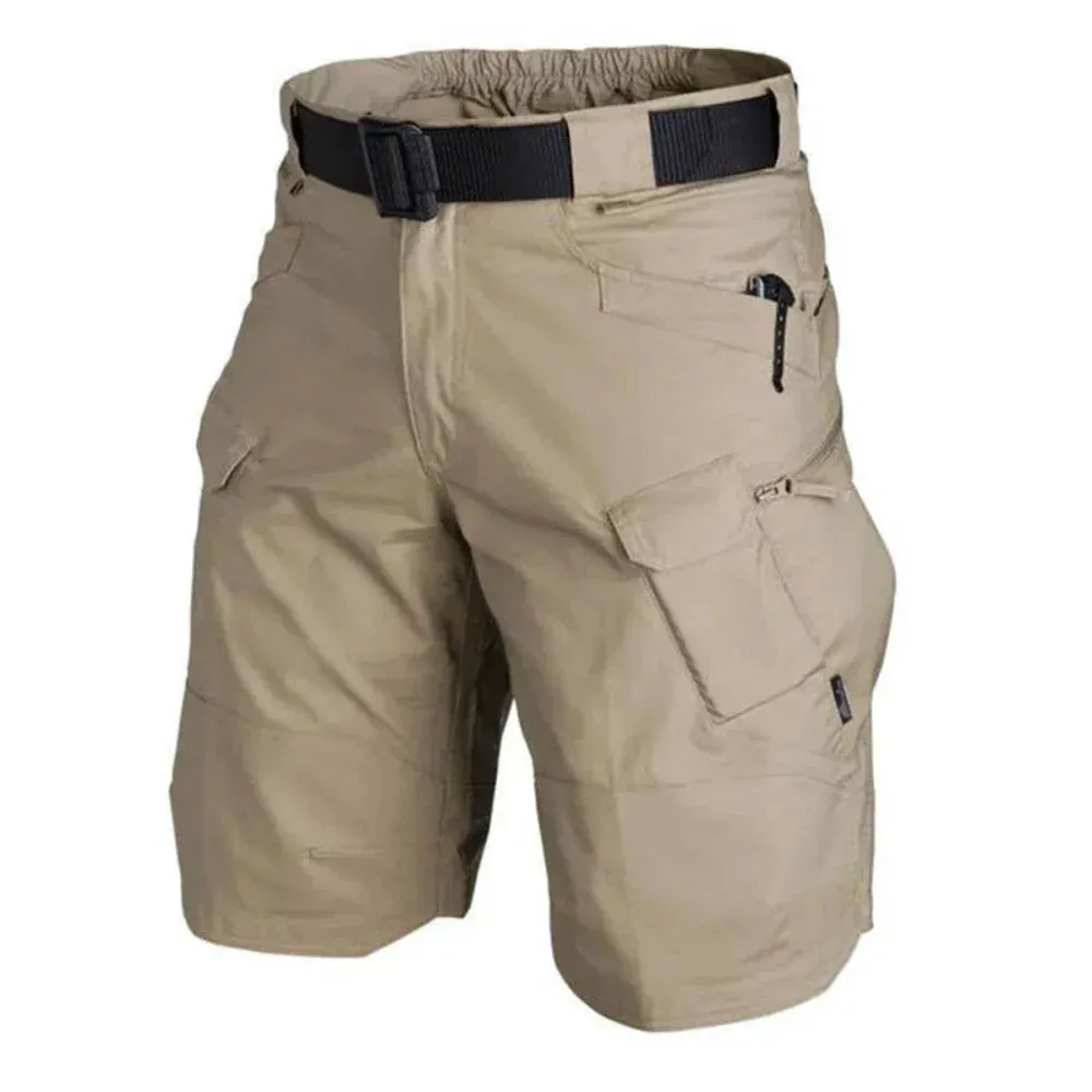 Mens Quick Dry Outdoor Cargo Shorts