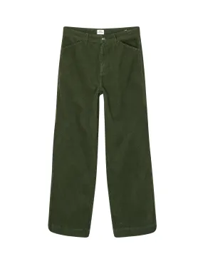 Mini Cord Cargo Pants, Rosin