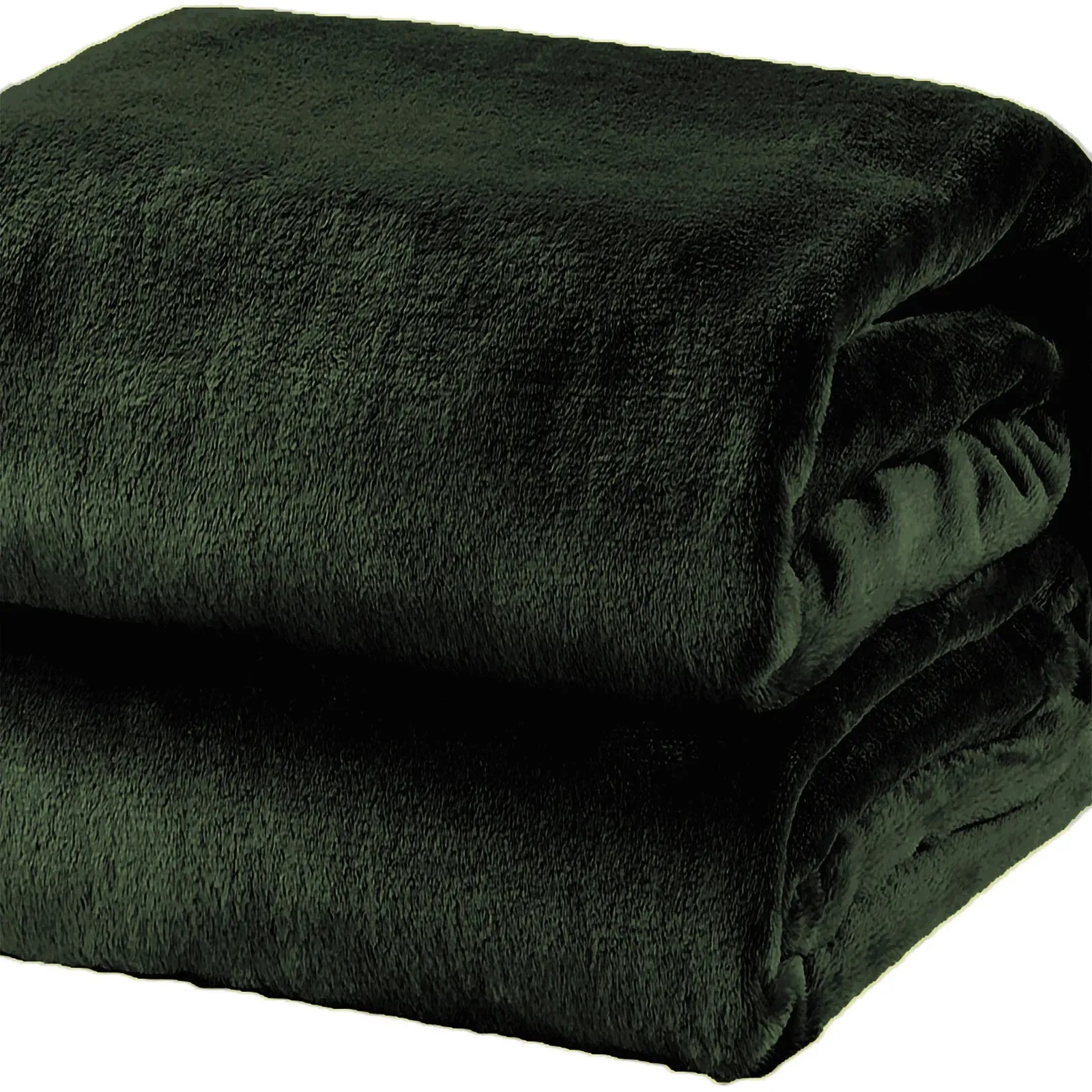 Mink Blanket Winter Warm 750gsm JADE by Renee Taylor