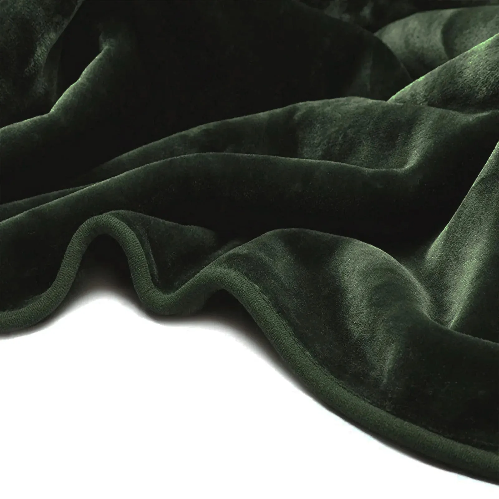 Mink Blanket Winter Warm 750gsm JADE by Renee Taylor