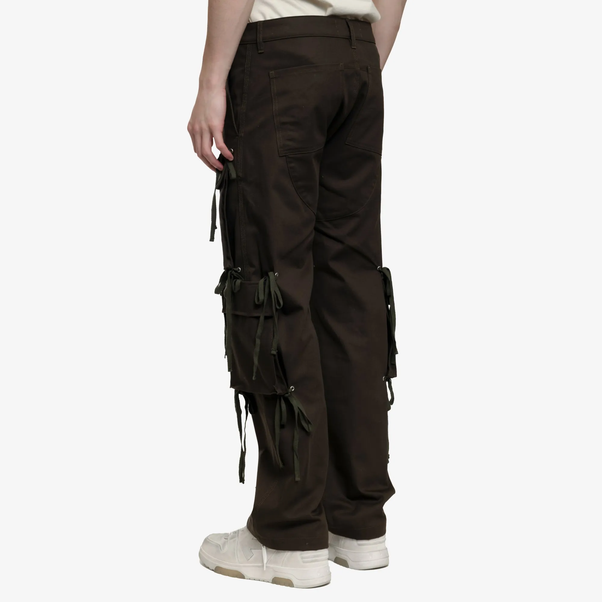 Modular Pocket Cargo Pants