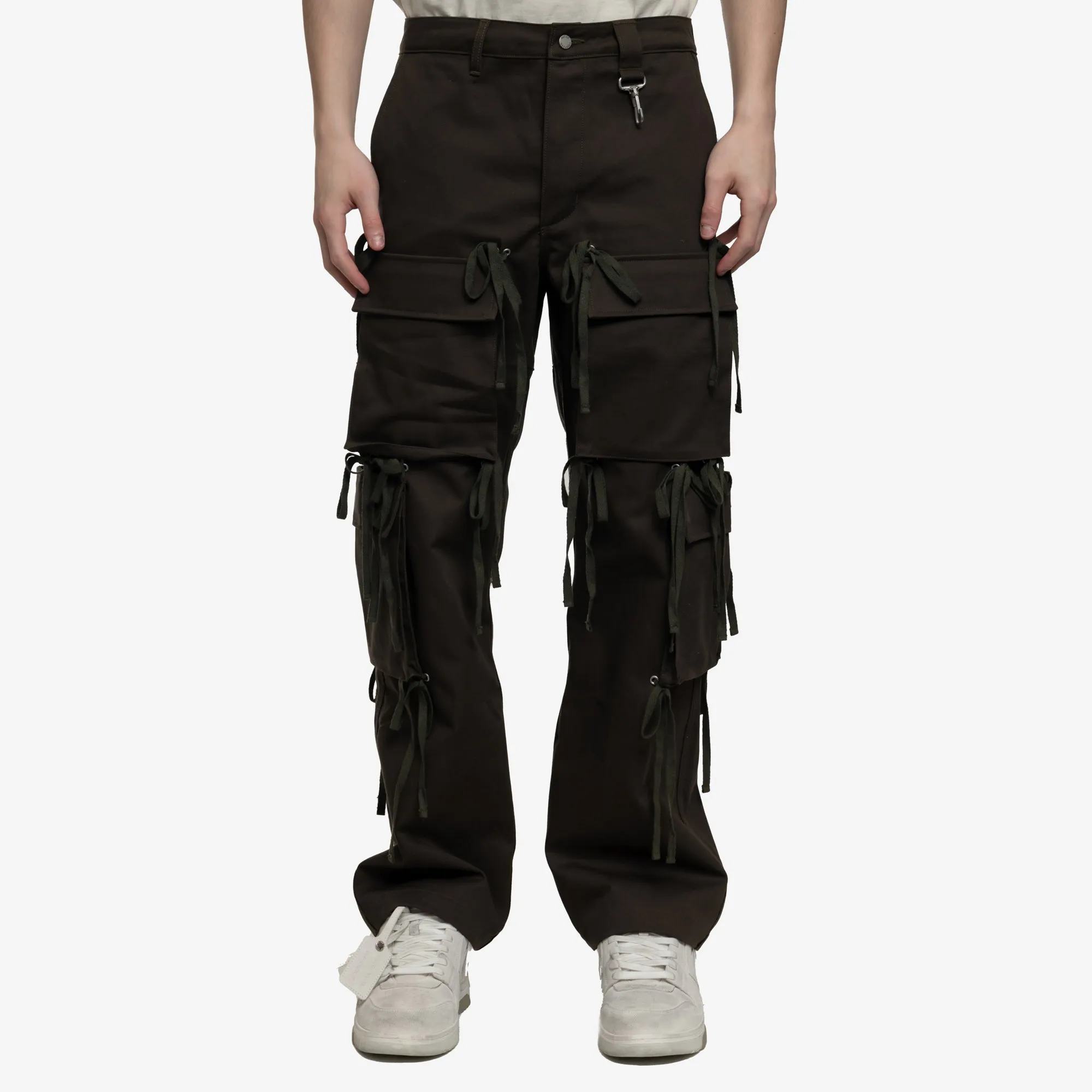 Modular Pocket Cargo Pants