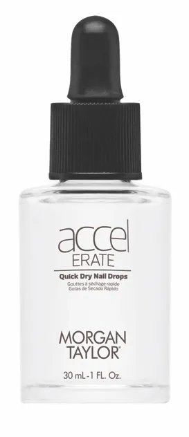 Morgan Taylor Essentials Accelerate Quick Dry Nail Drops