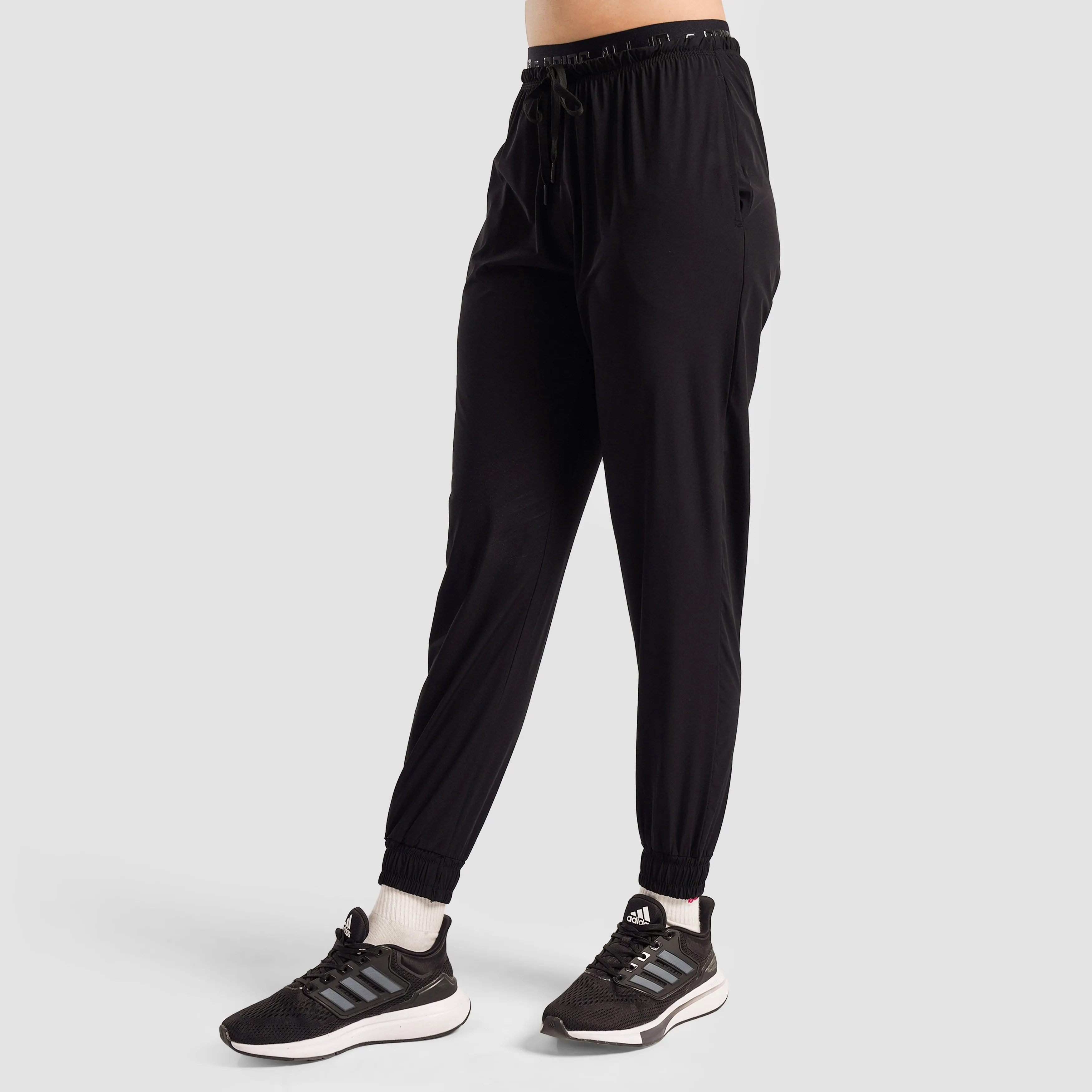 Motion Flex Joggers (Black)