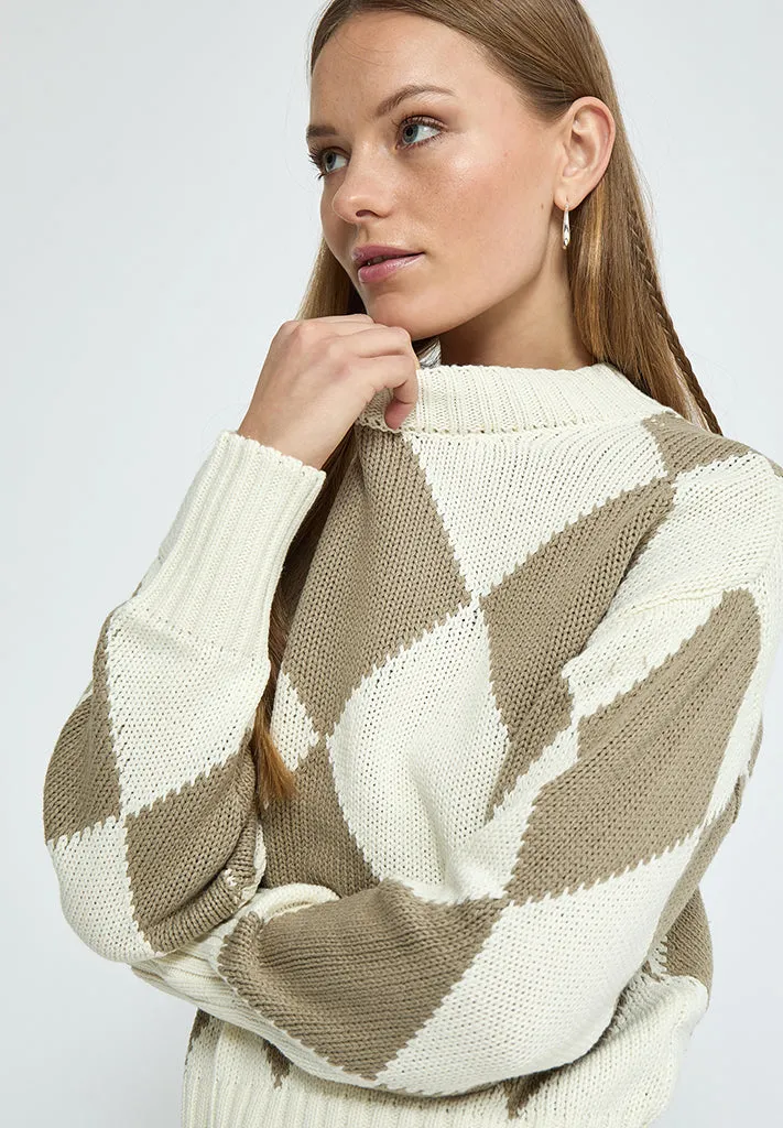 MSIlaya Pullover - Wood Smoke