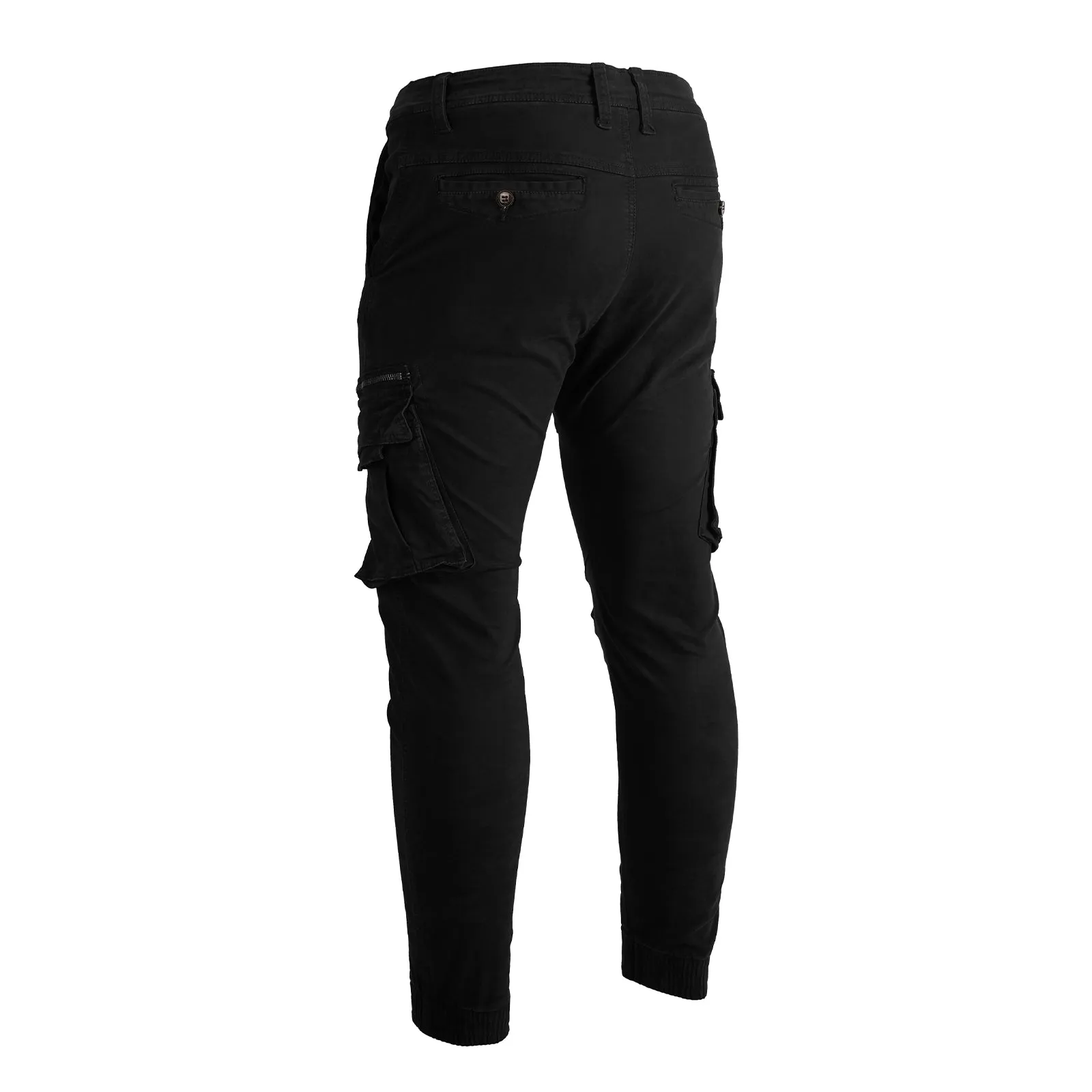 MULTI-POCKET CASUAL CARGO PANTS