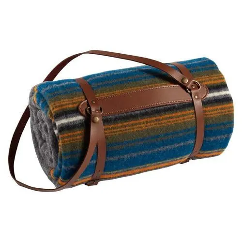 National Parks Throw with Carrier by Pendleton