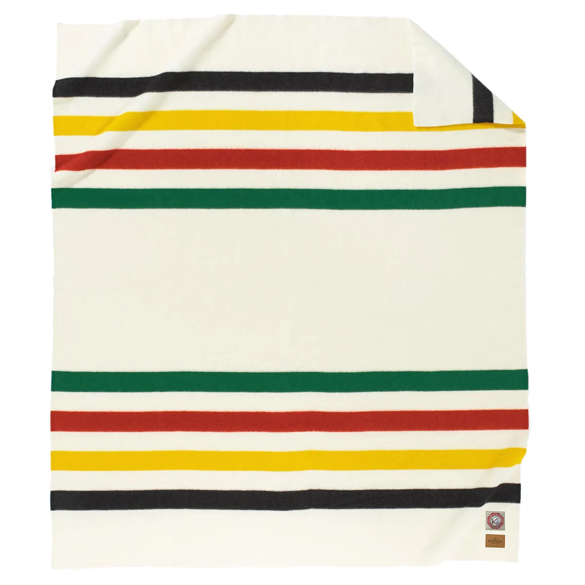 National Parks Throw with Carrier by Pendleton