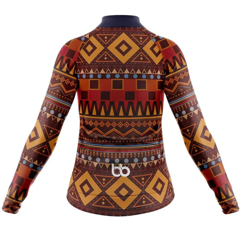 Native Long Sleeve Club Jersey (V9)