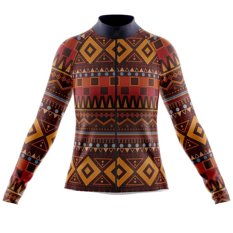 Native Long Sleeve Club Jersey (V9)