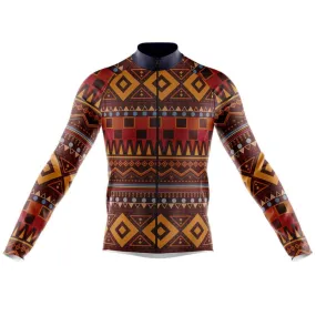 Native Long Sleeve Club Jersey (V9)