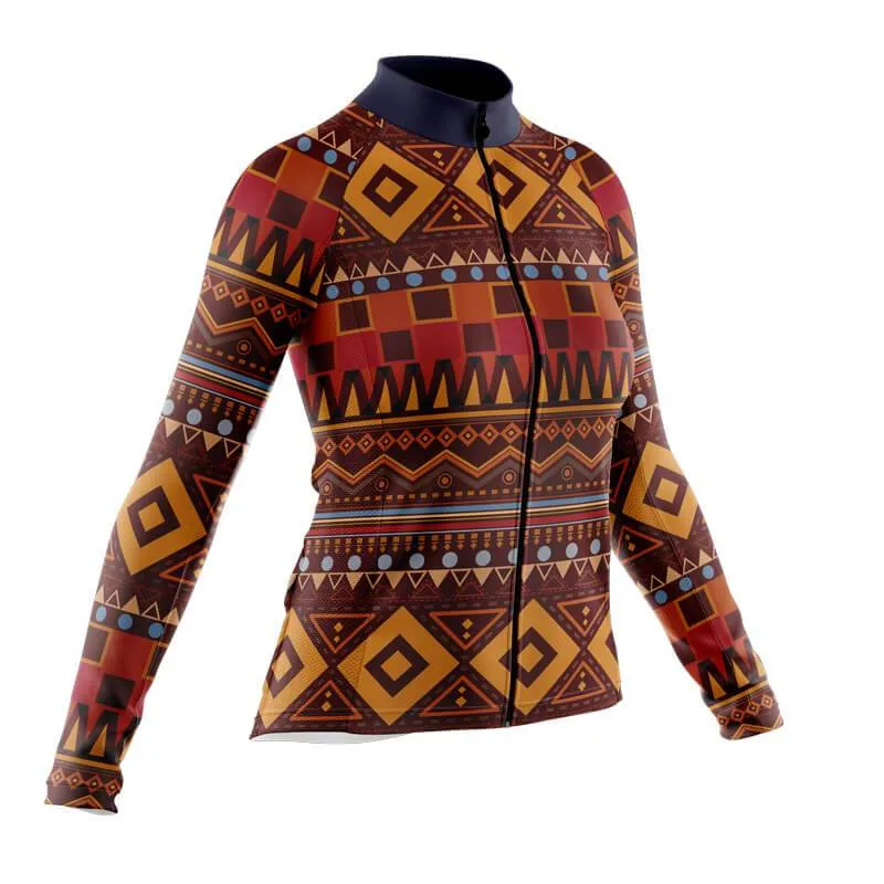 Native Long Sleeve Club Jersey (V9)