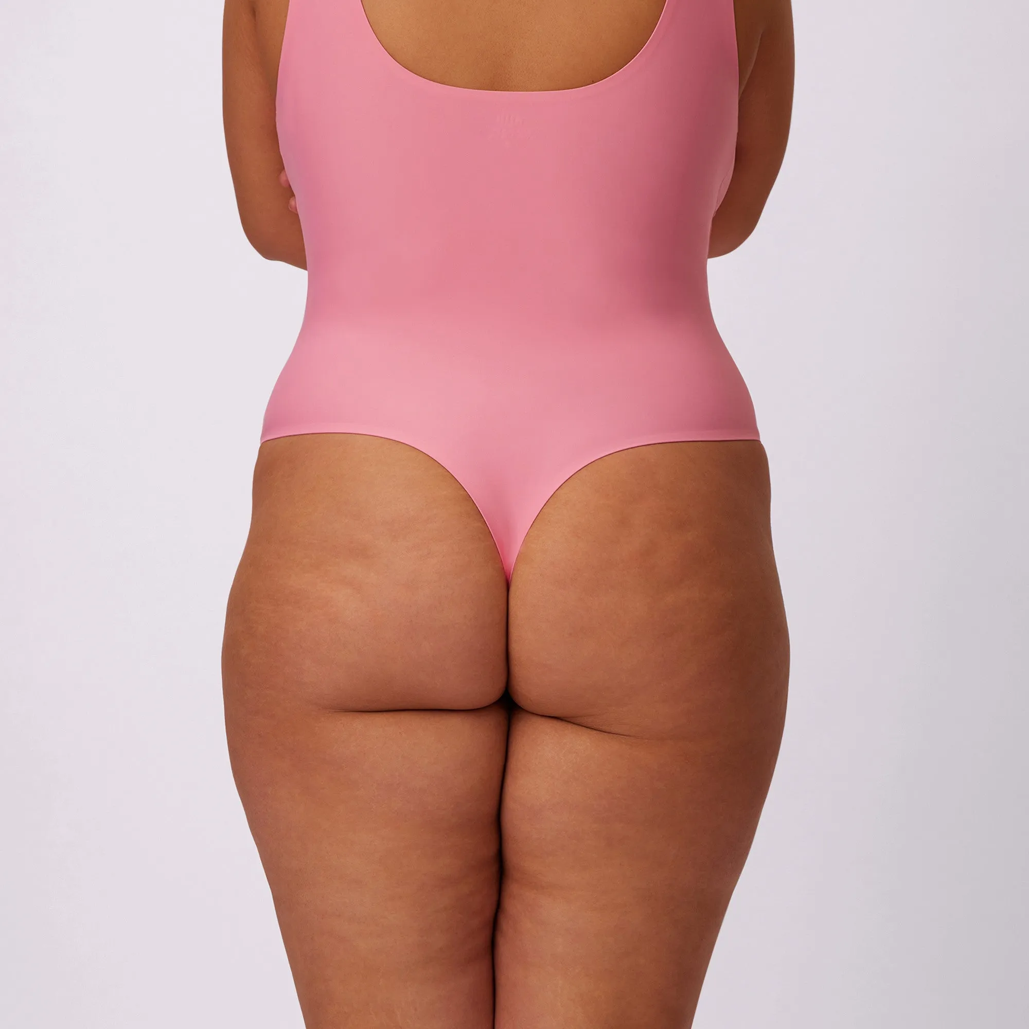 Nearly Naked Seamless Bodysuit | Seamless Universal | Archive (Bubble Gum)