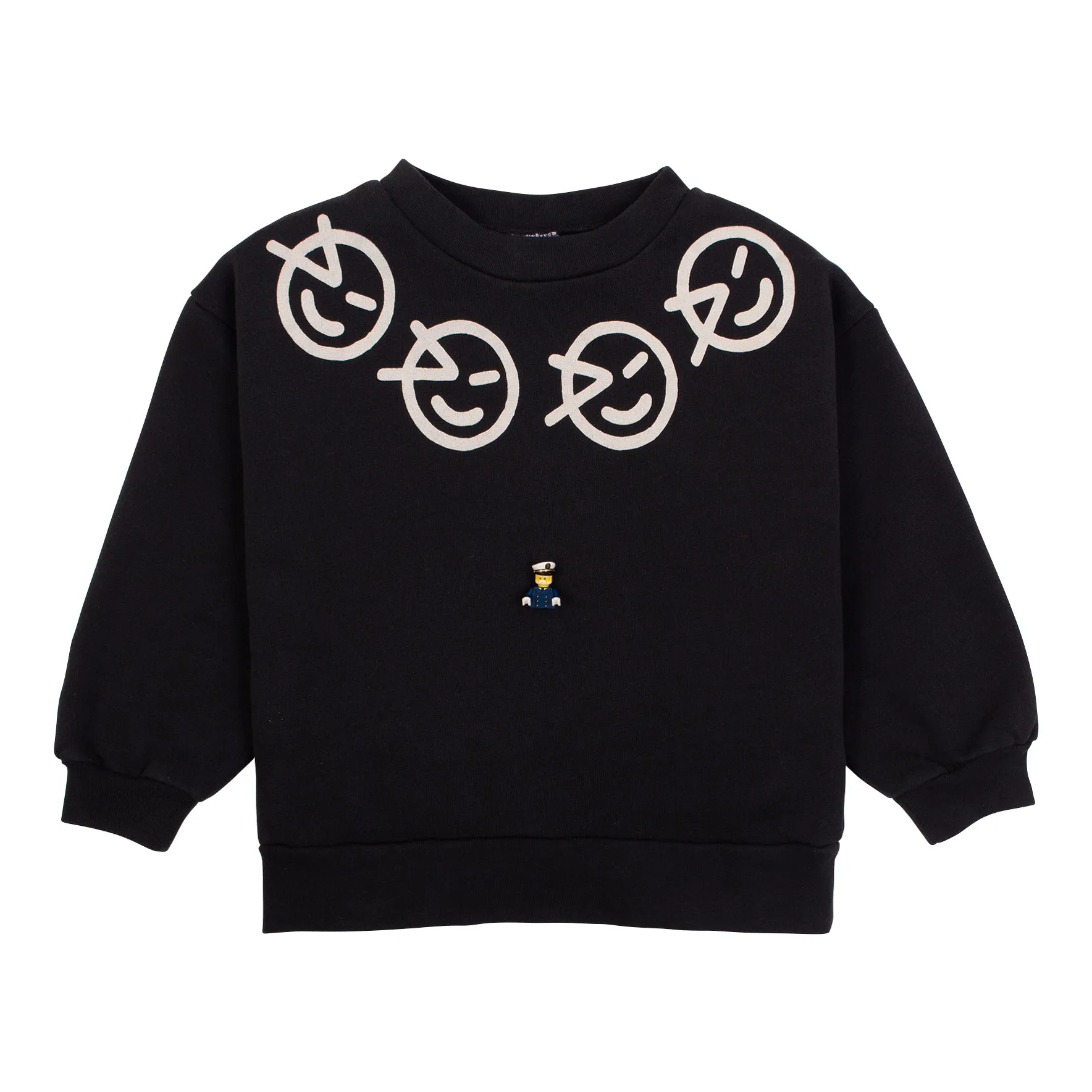 Necklace Sweatshirt