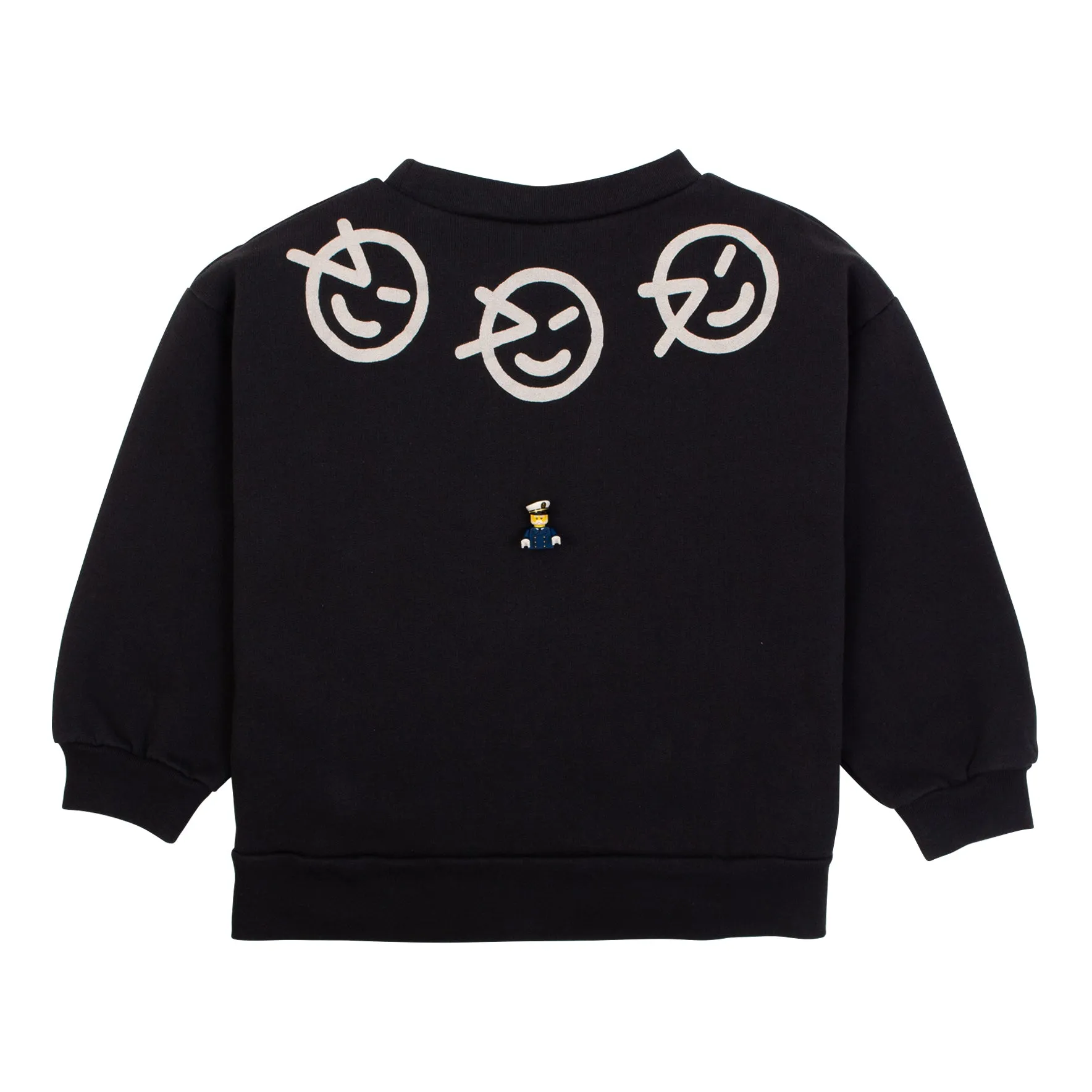 Necklace Sweatshirt