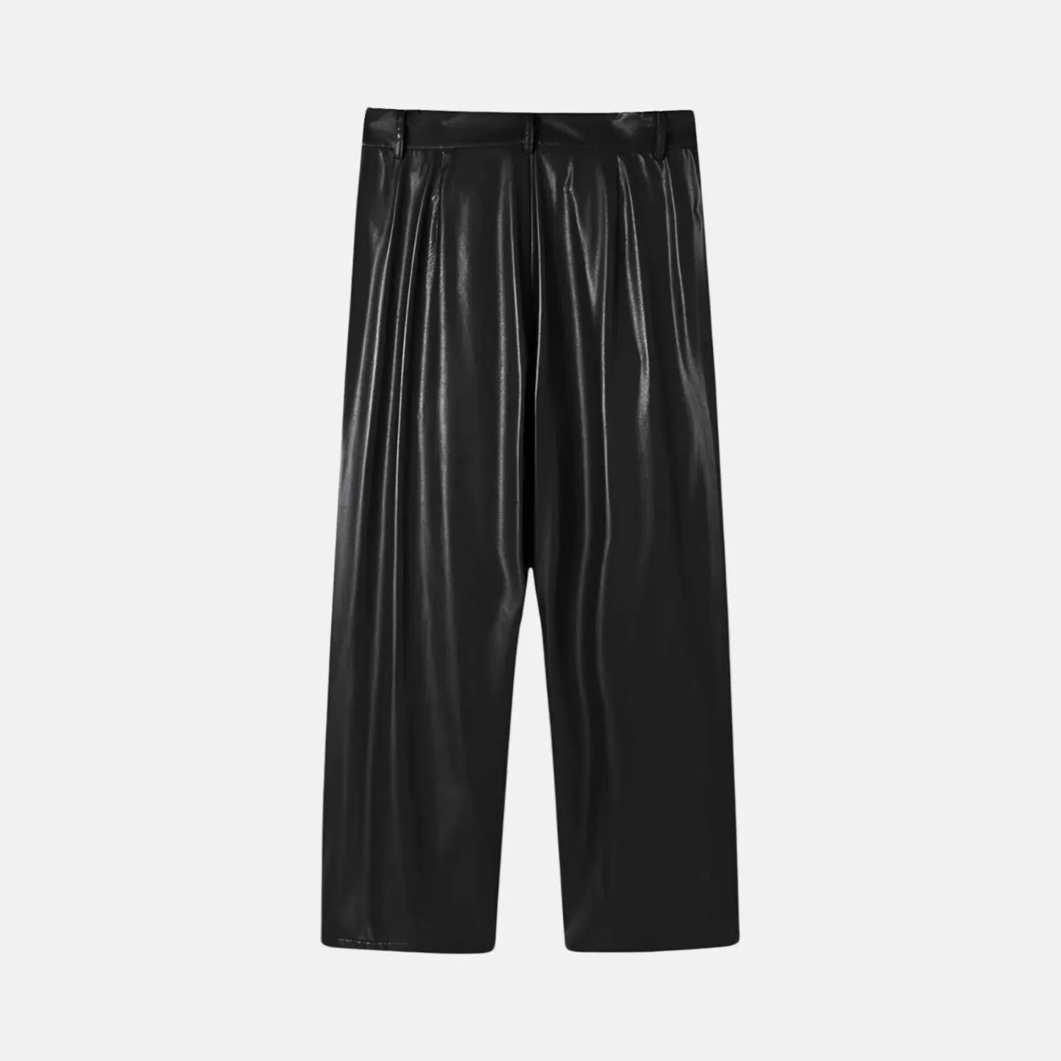 Neuralia – High-gloss finish – Vinyl pants