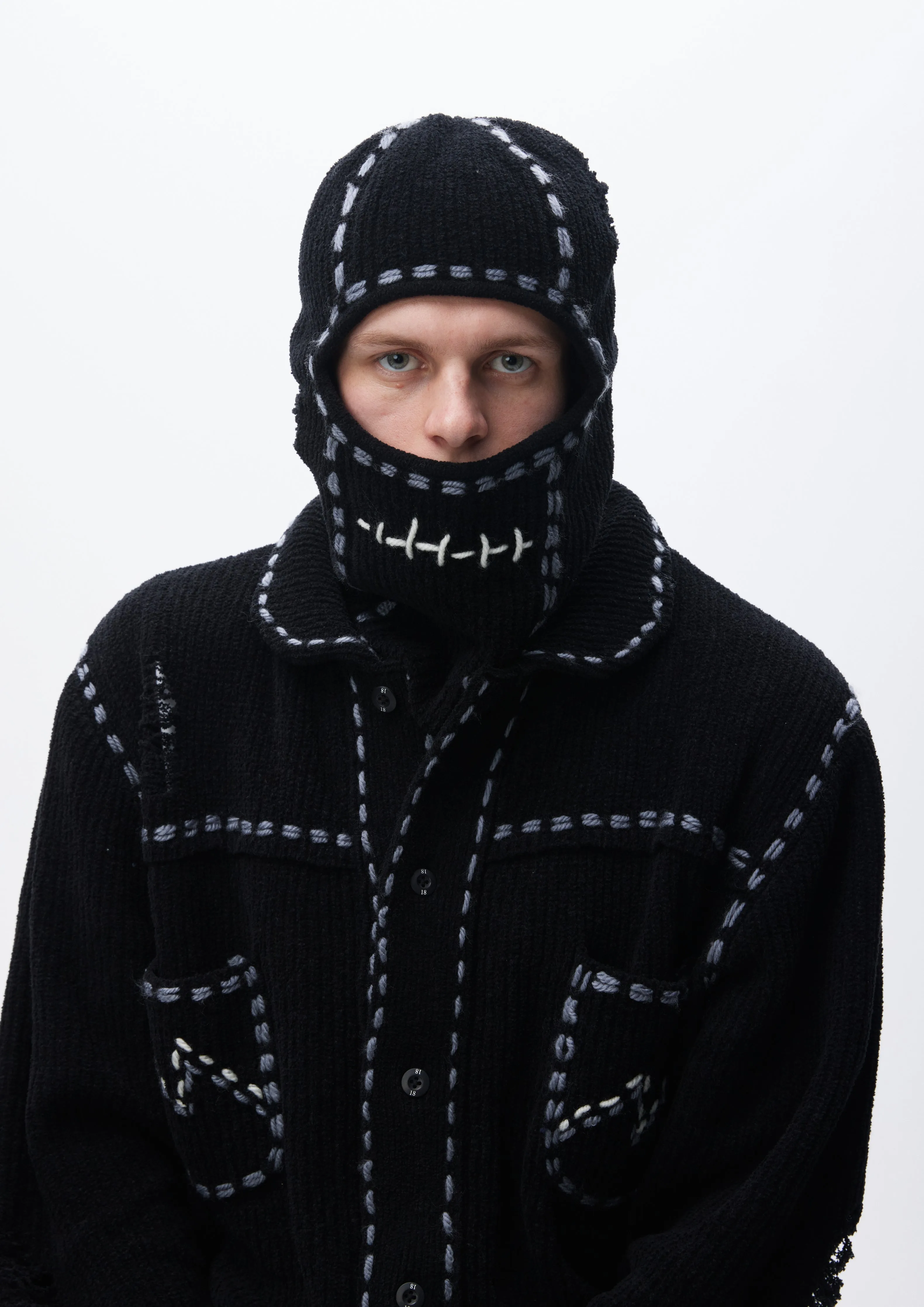 NH X PHINGERIN . PG1 SAVAGE BALACLAVA