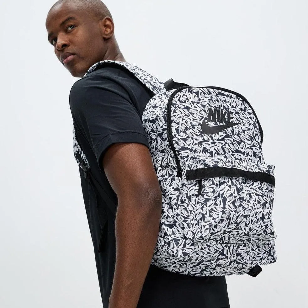 Nike Heritage Printed Backpack