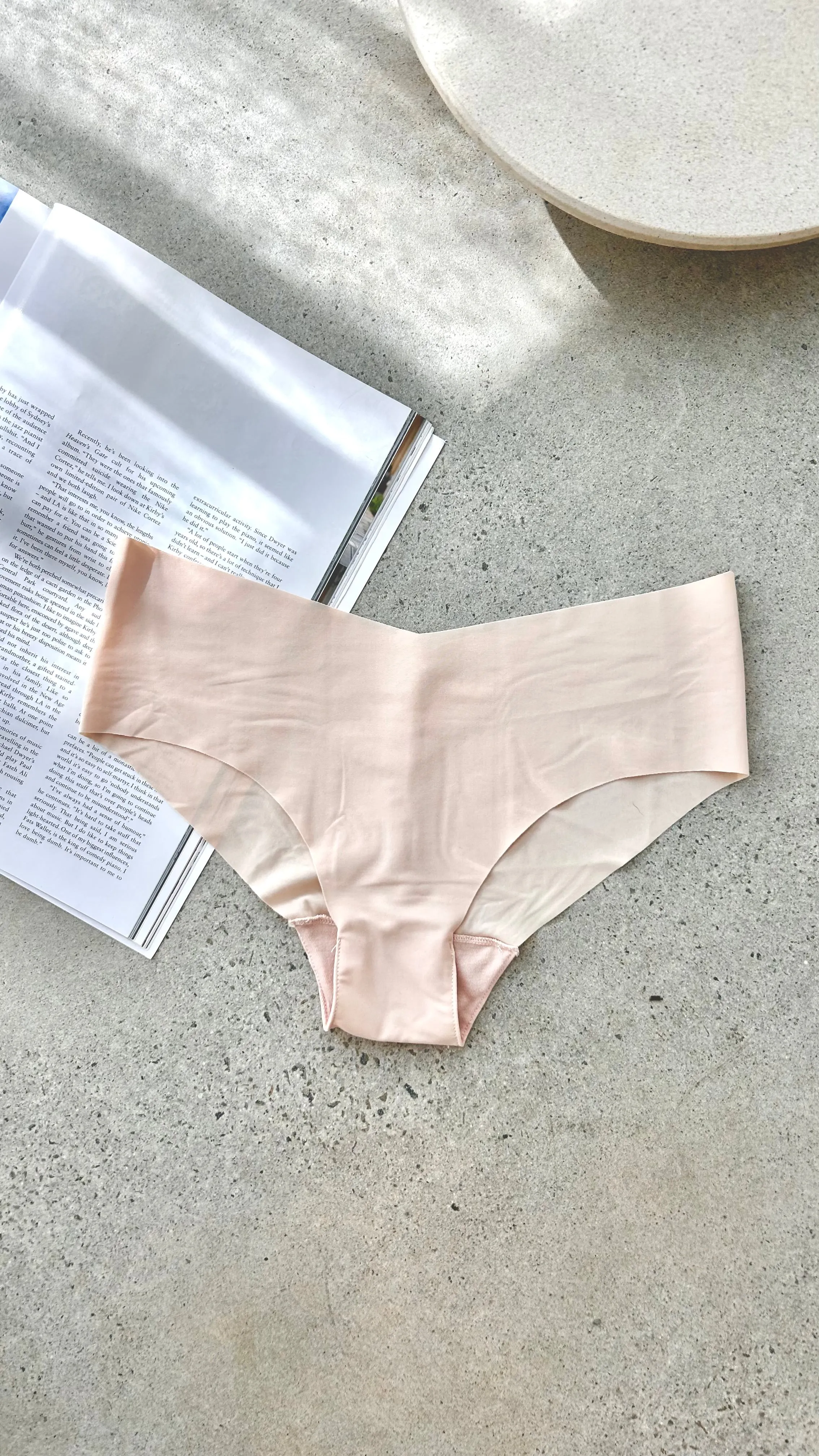 Nudi Knickers - Nude