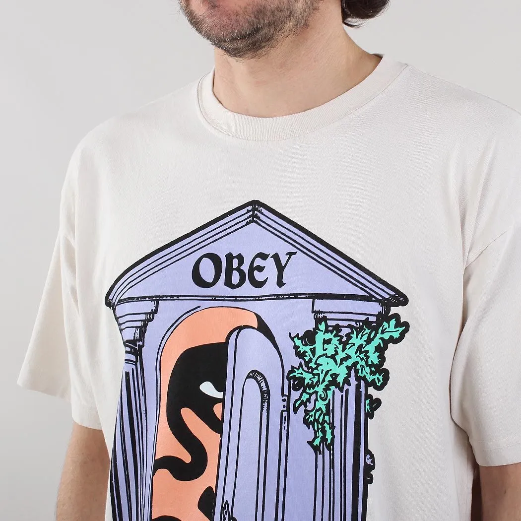 OBEY Mausoleum T-shirt