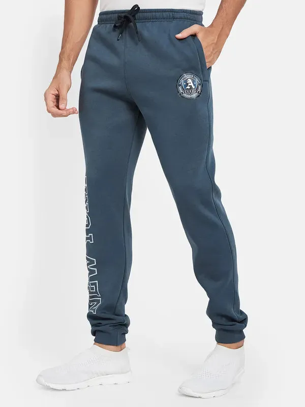 Octave Men Mid-Rise Joggers