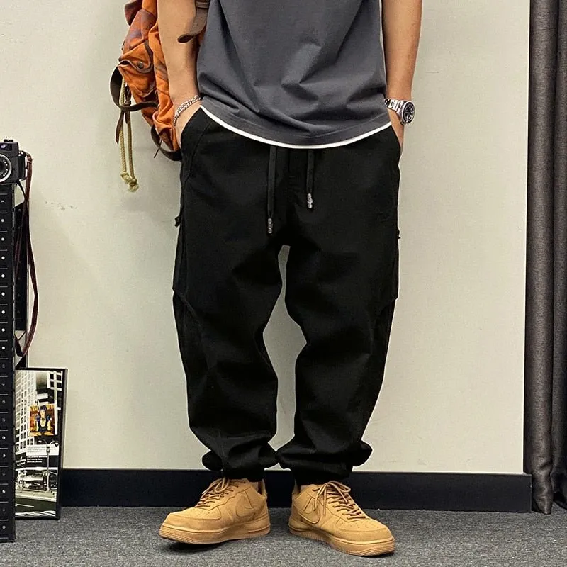 Odyssey Loose Cargo Pants