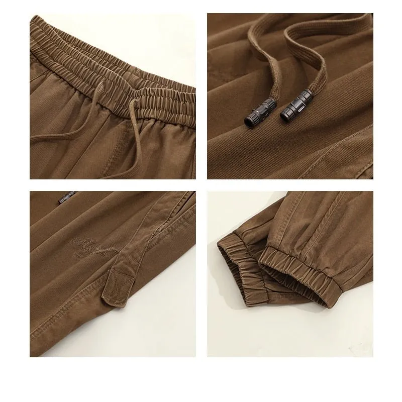 Odyssey Loose Cargo Pants