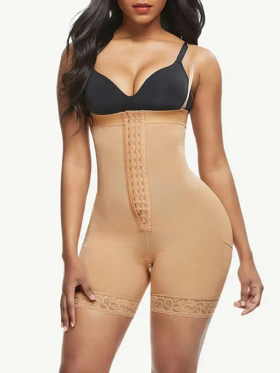 Olimpia – Seamless finish – Full body lace shaper