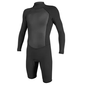 O'NEILL O'RIGINAL BACK ZIP LONG SLEEVE 2MM